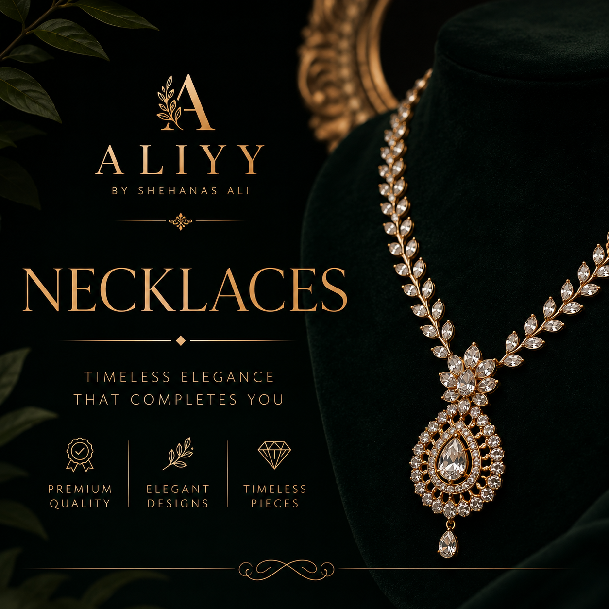 Necklaces